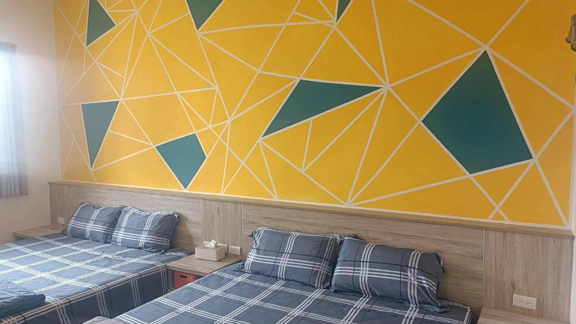 Township Season B&B Magong Luaran gambar